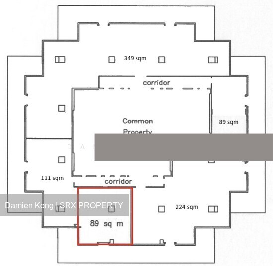 Ngee Ann City (D9), Office #537805081